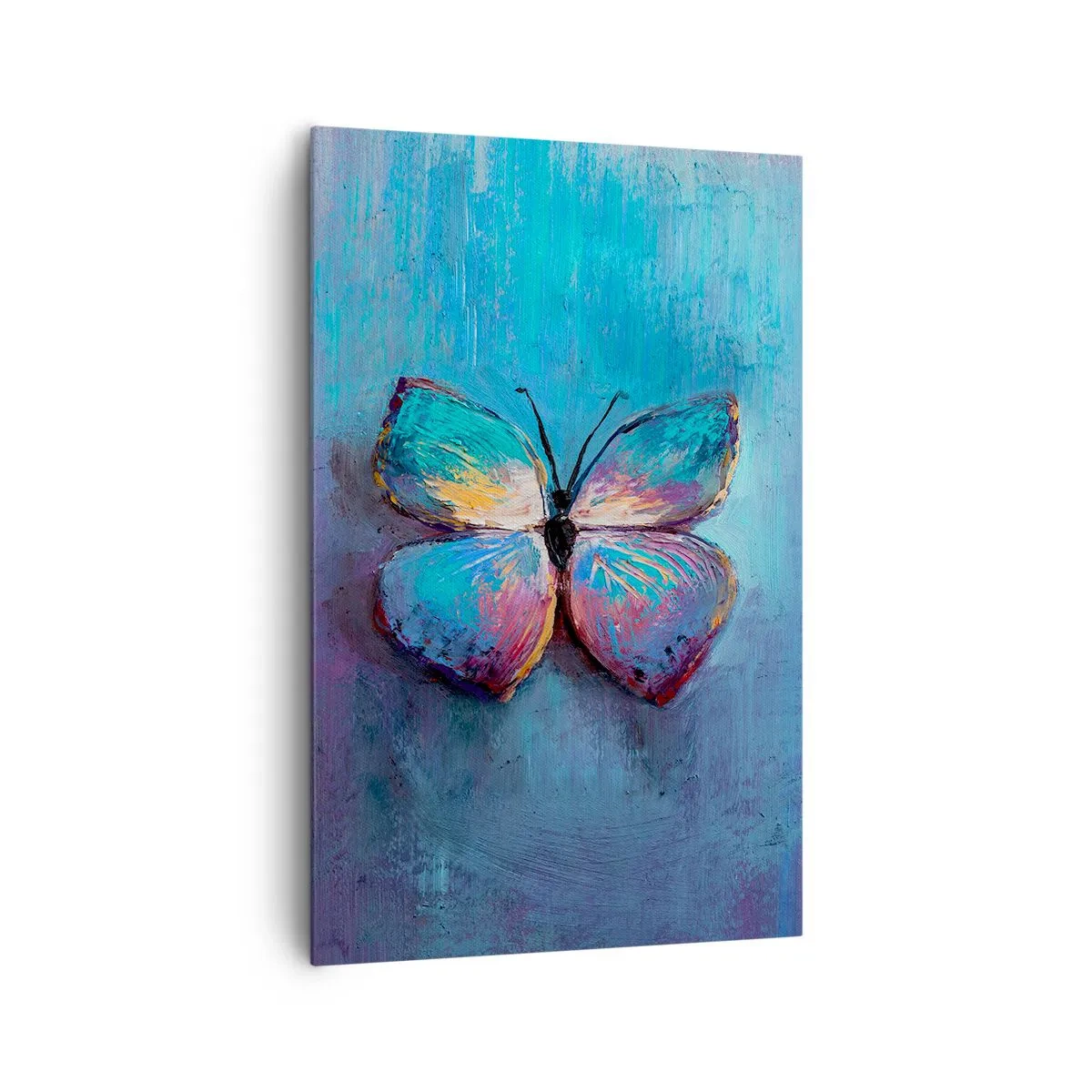 Obraz na plátne - V celej svojej kráse - 80x120 cm