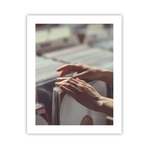 Plagát - Hľadanie emócií - 40x50 cm