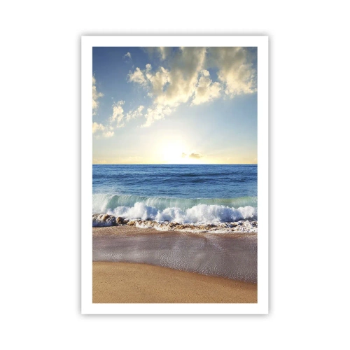 Plagát - Pohyb a nehybnosť zároveň - 61x91 cm