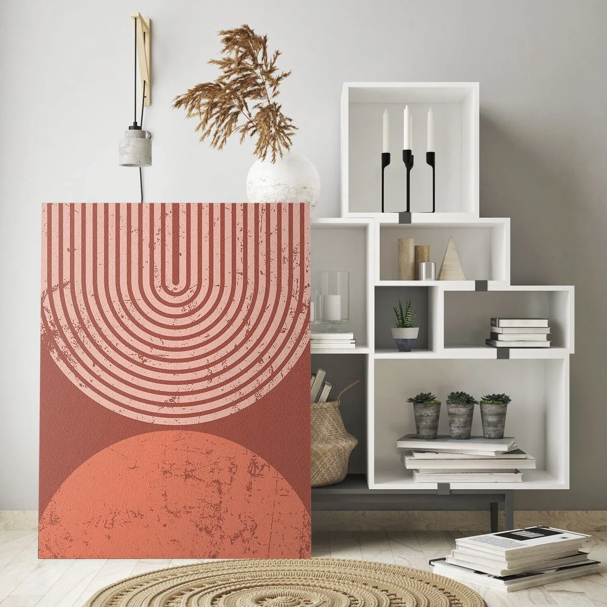 Obraz na skle - Blízky vzťah - 80x120 cm