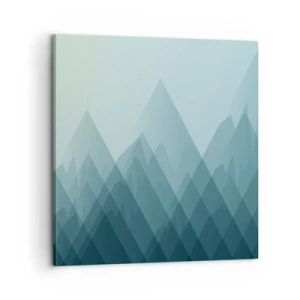 Obraz na plátne - Veľká, väčšia, najväčšia - 60x60 cm