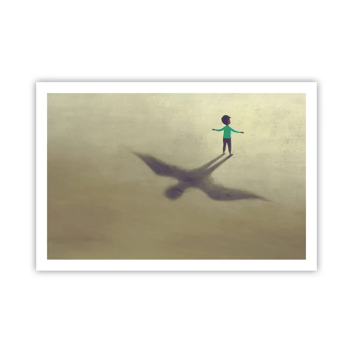 Plagát - Hrdina budúcnosti - 91x61 cm