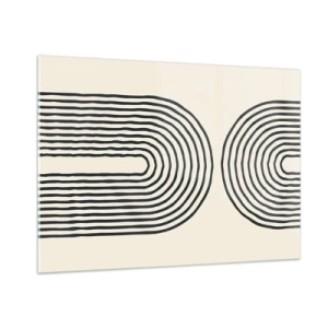 Obraz na skle - Už čoskoro… - 100x70 cm