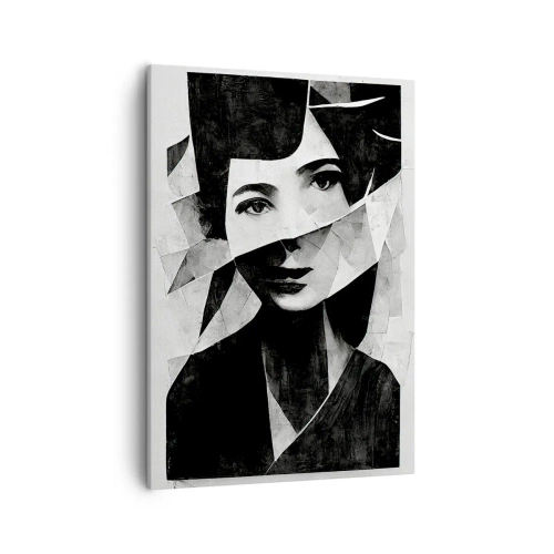 Obraz na plátne - Niečo o tebe… - 50x70 cm