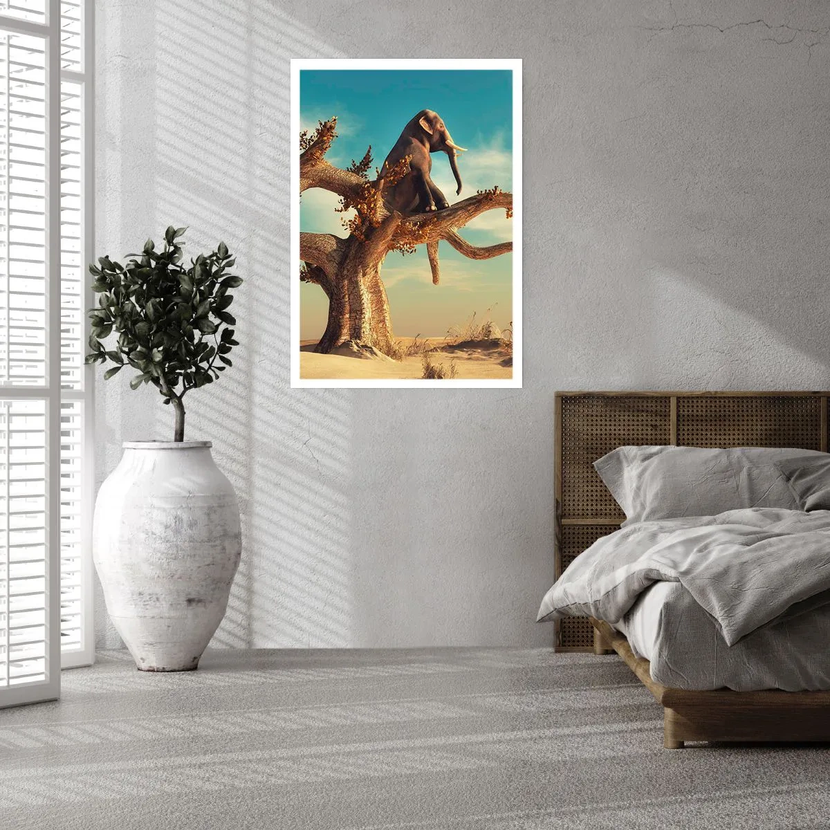 Plagát - Nový uhol pohľadu - 30x40 cm