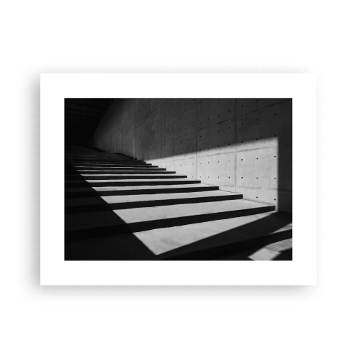 Plagát - Surová krása modernizmu - 40x30 cm