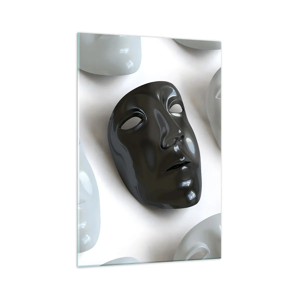 Obraz na skle - Ako sa odlíšiť? - 70x100 cm