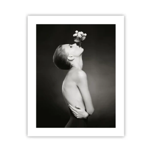 Plagát - Excentrická elegancia - 40x50 cm