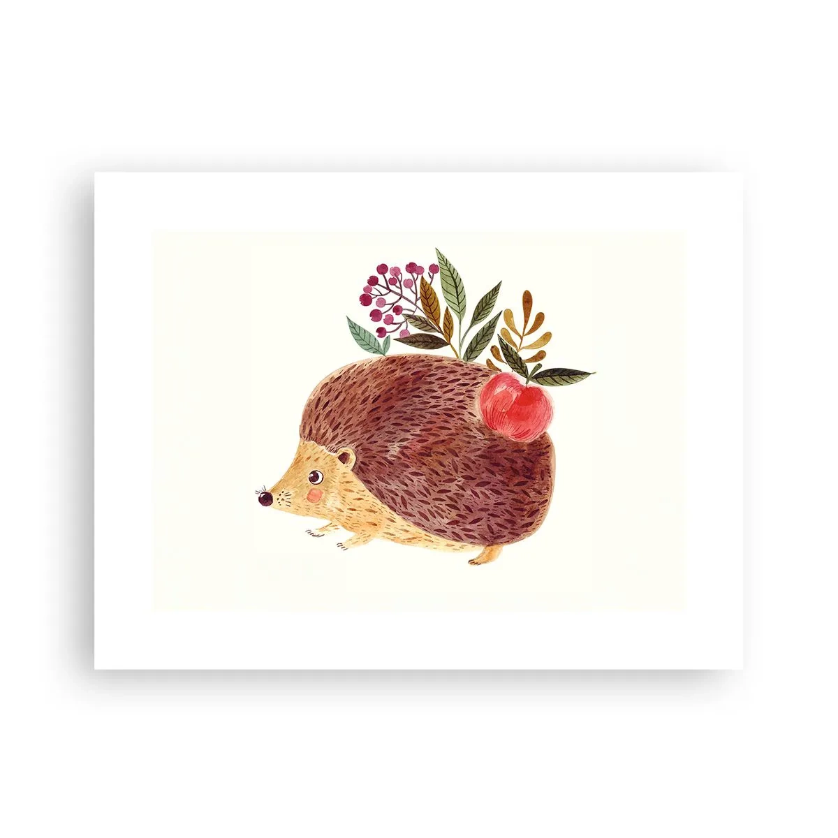 Plagát - A už ma máš rád - 40x30 cm