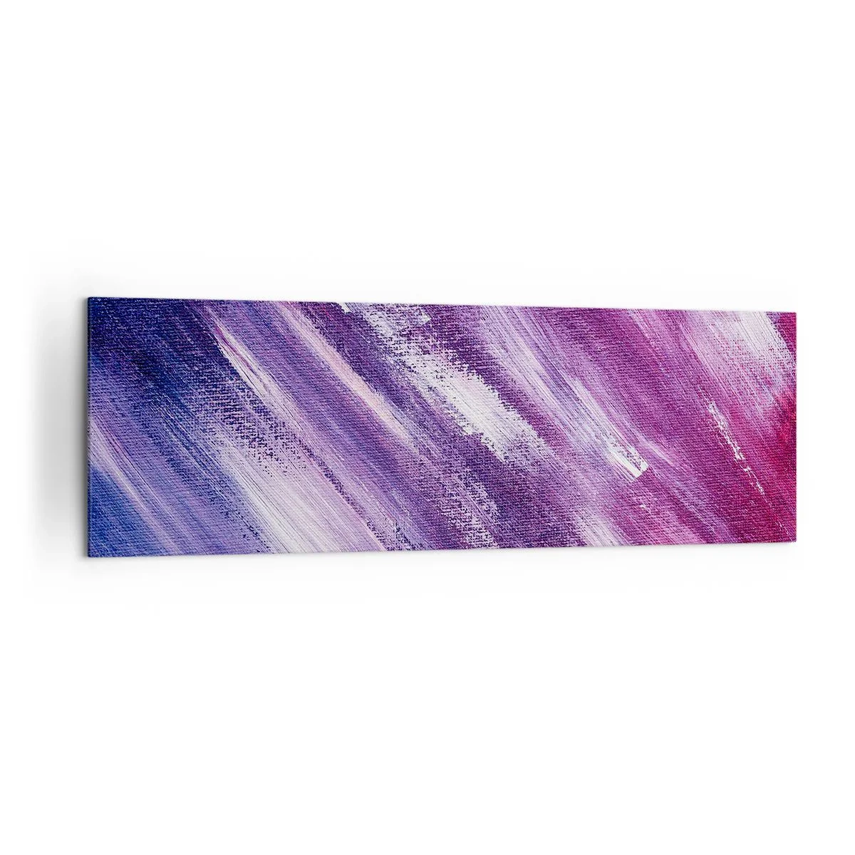 Obraz na plátne - Keď fúka slnečný vietor - 160x50 cm