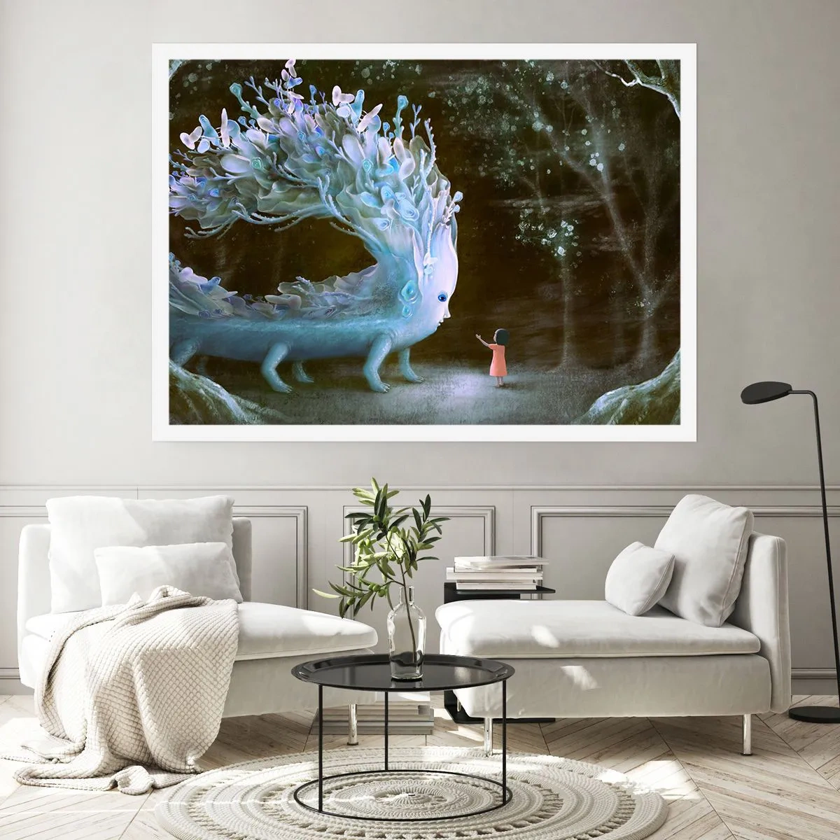 Plagát - Fantastické stretnutie - 91x61 cm