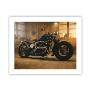 Plagát - Môžem všetko - 50x40 cm