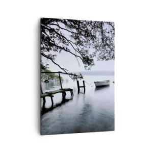 Obraz na plátne - Už odpočívaš - 50x70 cm