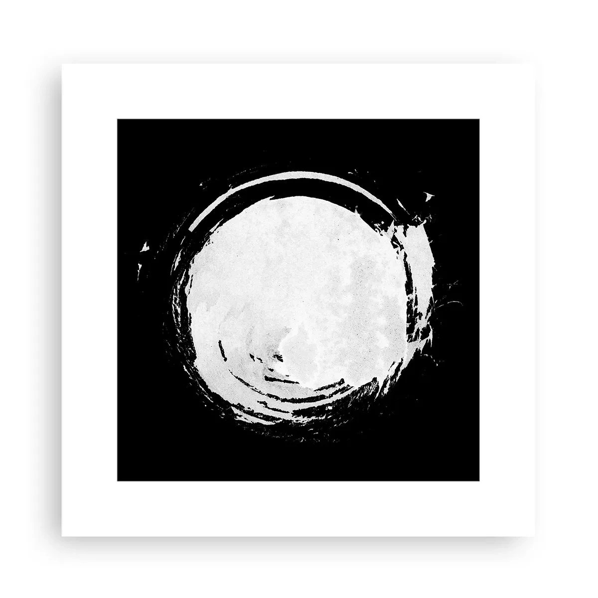 Plagát - Správne riešenie - 30x30 cm