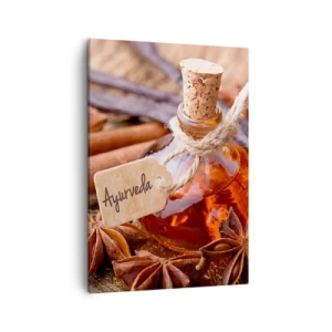 Obraz na plátne - K jednote tela a ducha - 50x70 cm