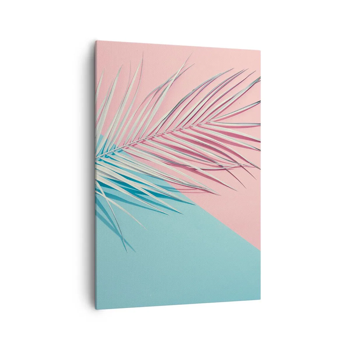 Obraz na plátne - Tropický dojem - 70x100 cm