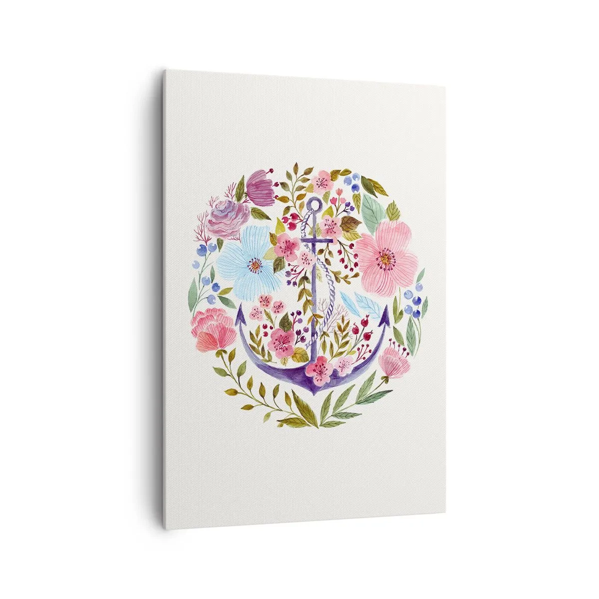 Obraz na plátne - Námorníkov krásny sen - 70x100 cm