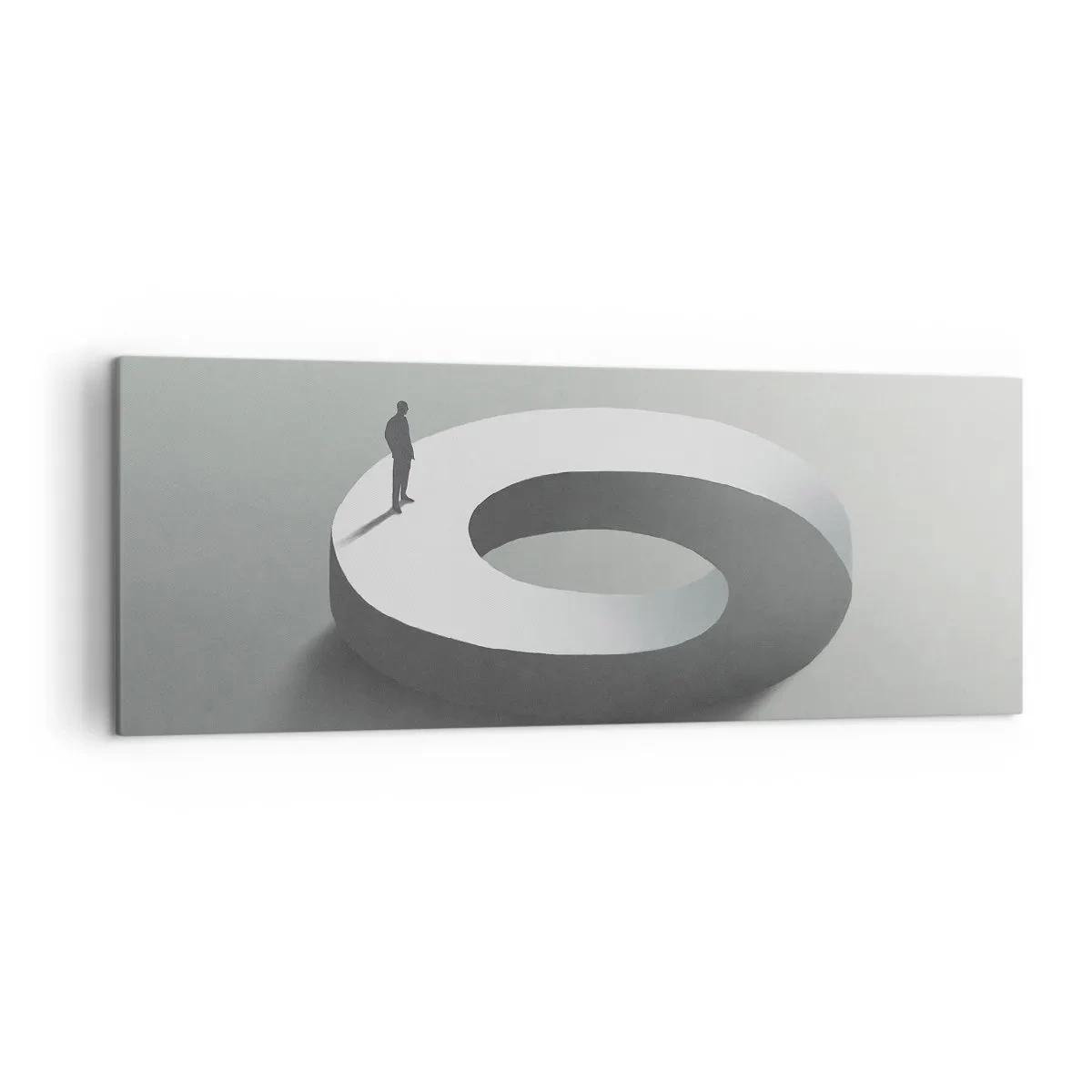 Obraz na plátne - To pochopíš - 140x50 cm