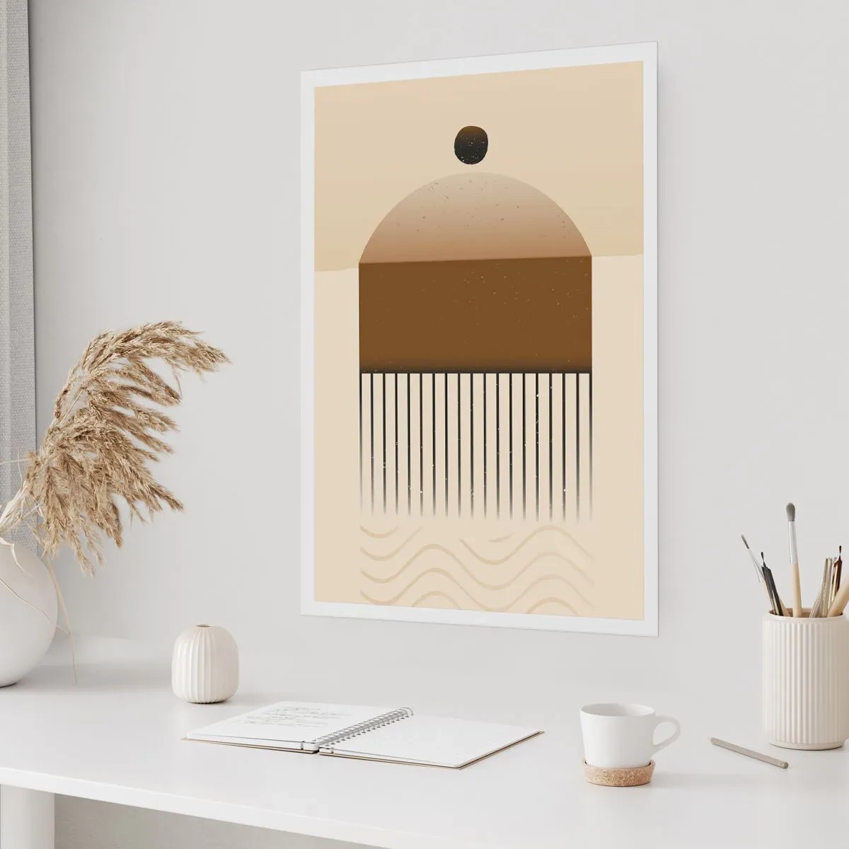 Plagát - Rôzne stavy - 50x70 cm