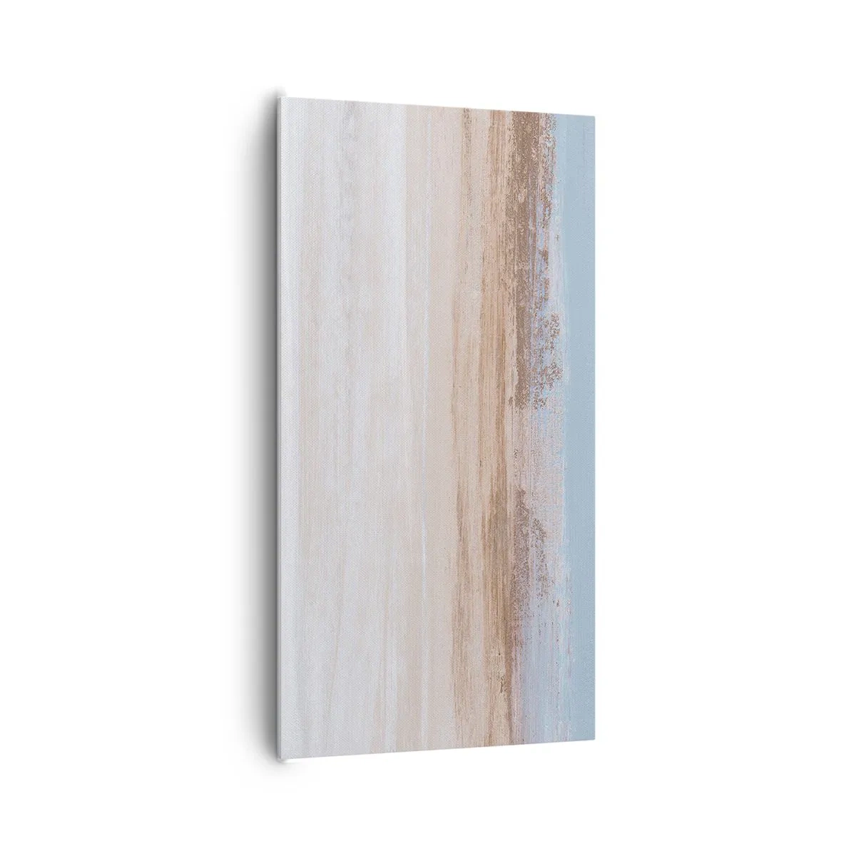 Obraz na plátne - Dvojznačná krajina - 65x120 cm