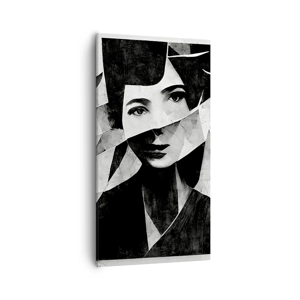 Obraz na plátne - Niečo o tebe… - 55x100 cm