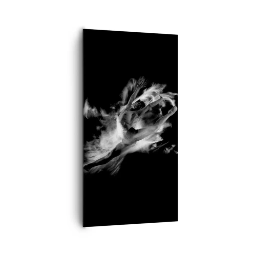 Obraz na plátne - Zastavený za letu - 65x120 cm