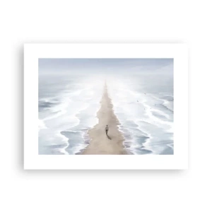 Plagát - Svetlá budúcnosť - 40x30 cm