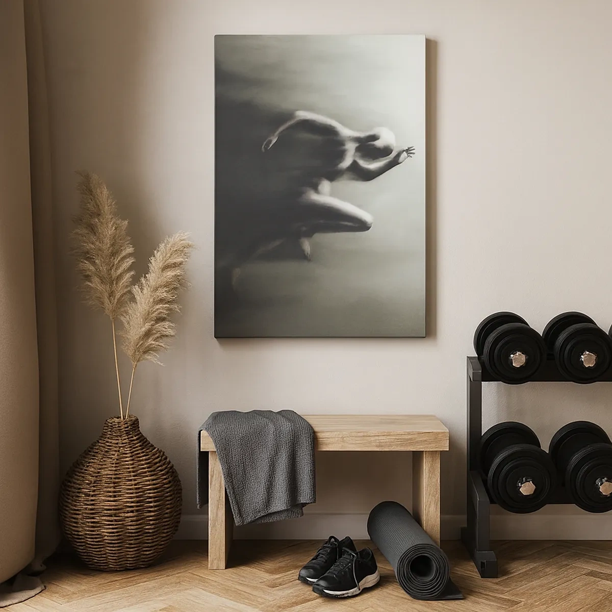 Obraz na plátne - Nezastaviteľný - 50x70 cm