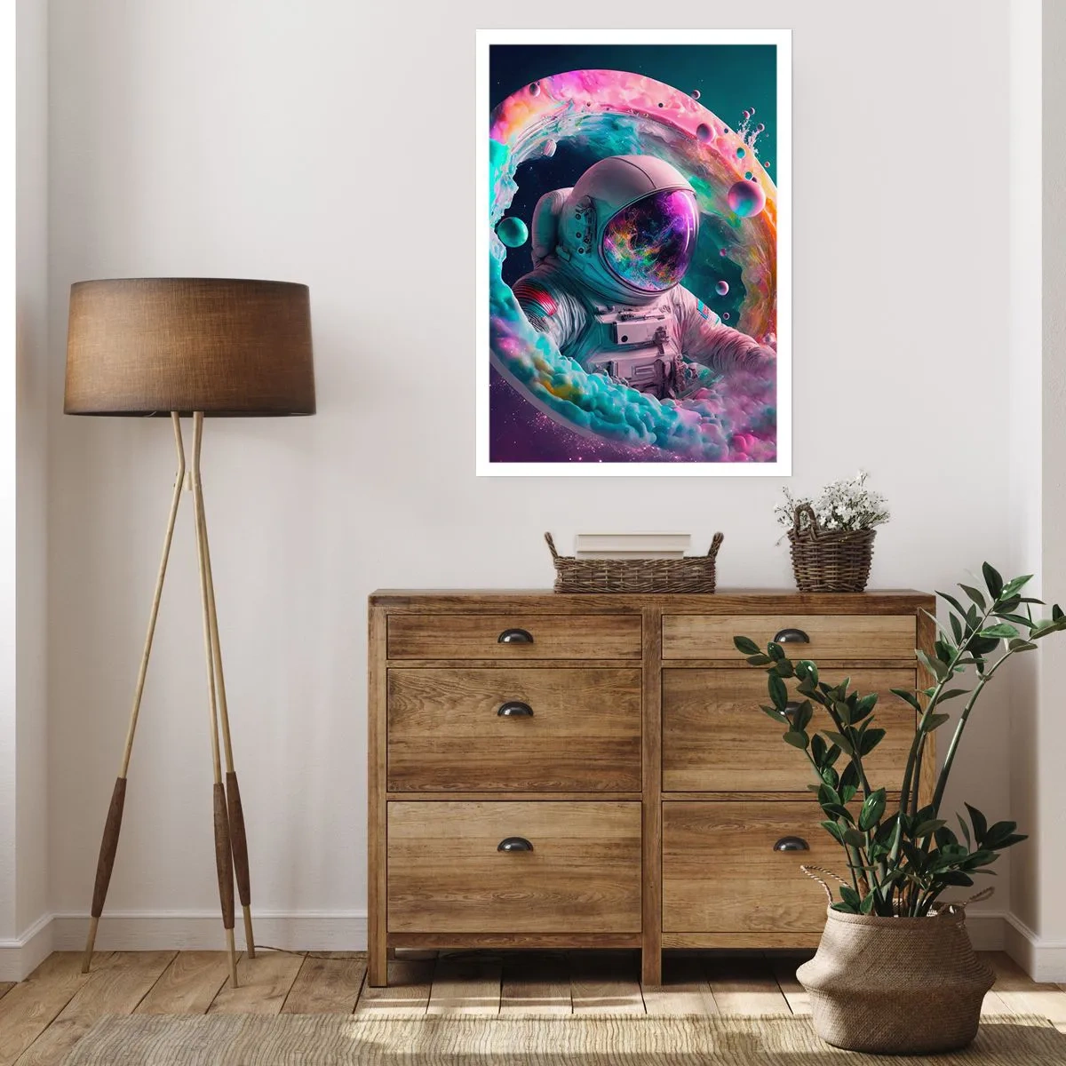 Plagát - Hviezdna brána - 70x100 cm