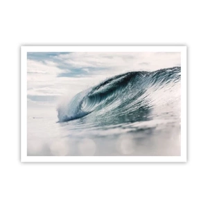 Plagát - Vodná špička - 100x70 cm