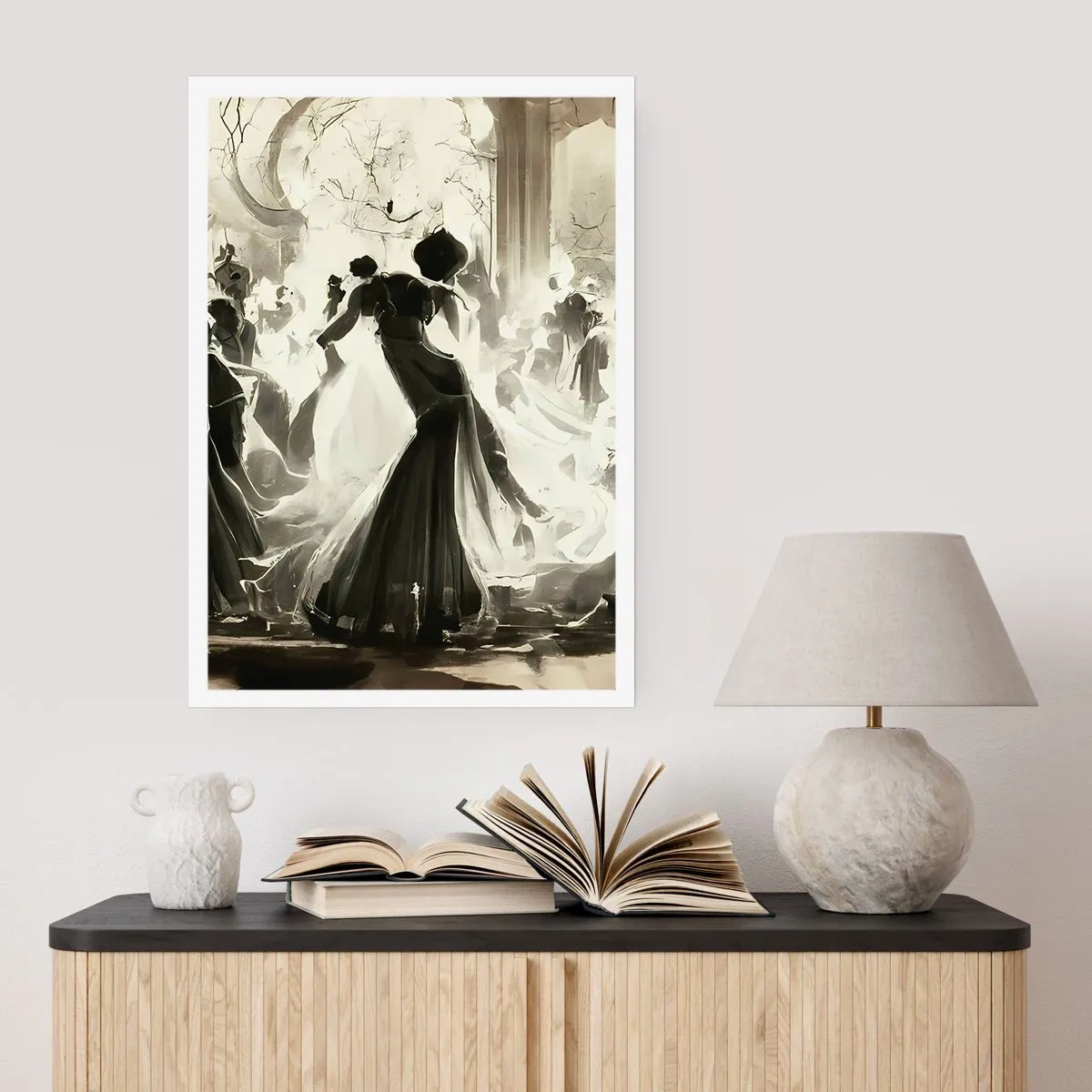 Plagát - Veľká maškaráda - 70x100 cm