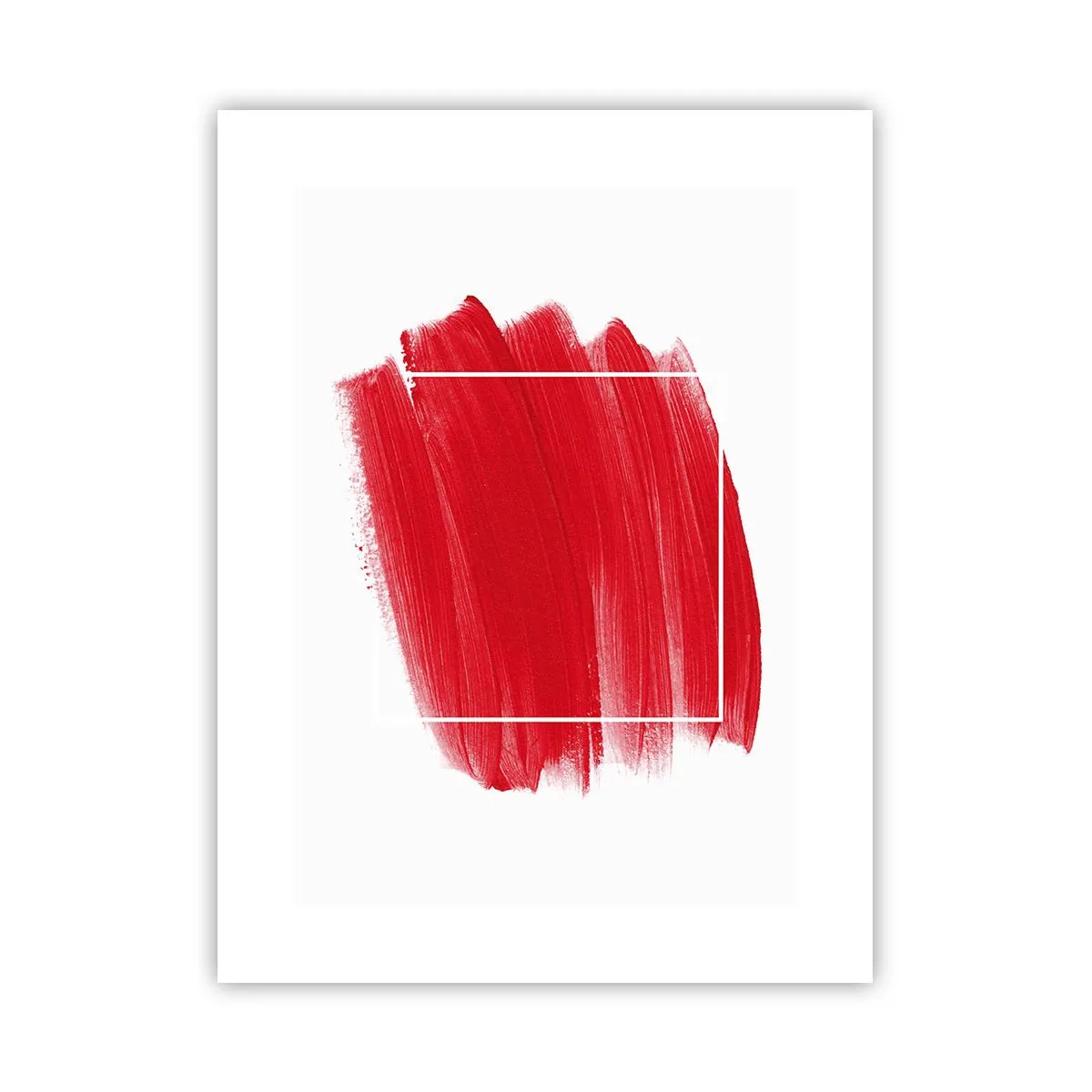 Plagát - Mimo rám - 30x40 cm