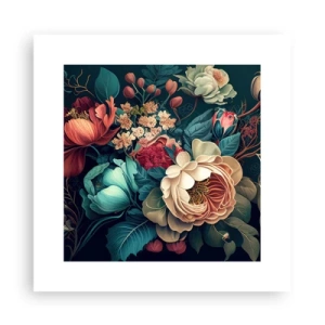 Plagát - Pôvab 19. storočia - 30x30 cm