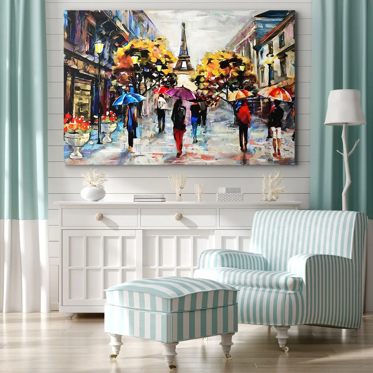 Obraz na plátne - Na jeseň obzvlášť krásny - 120x80 cm