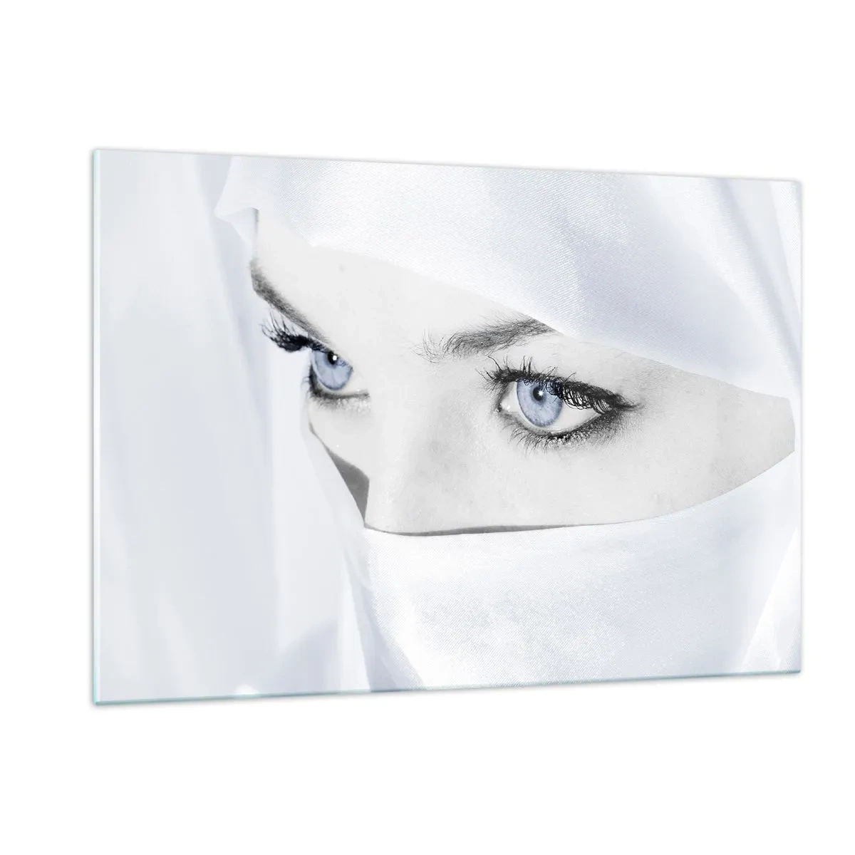 Obraz na skle - Priamo z tisíca a jednej noci - 120x80 cm