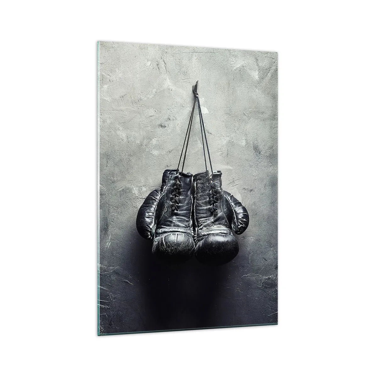 Obraz na skle - Čas boja a čas mieru - 70x100 cm