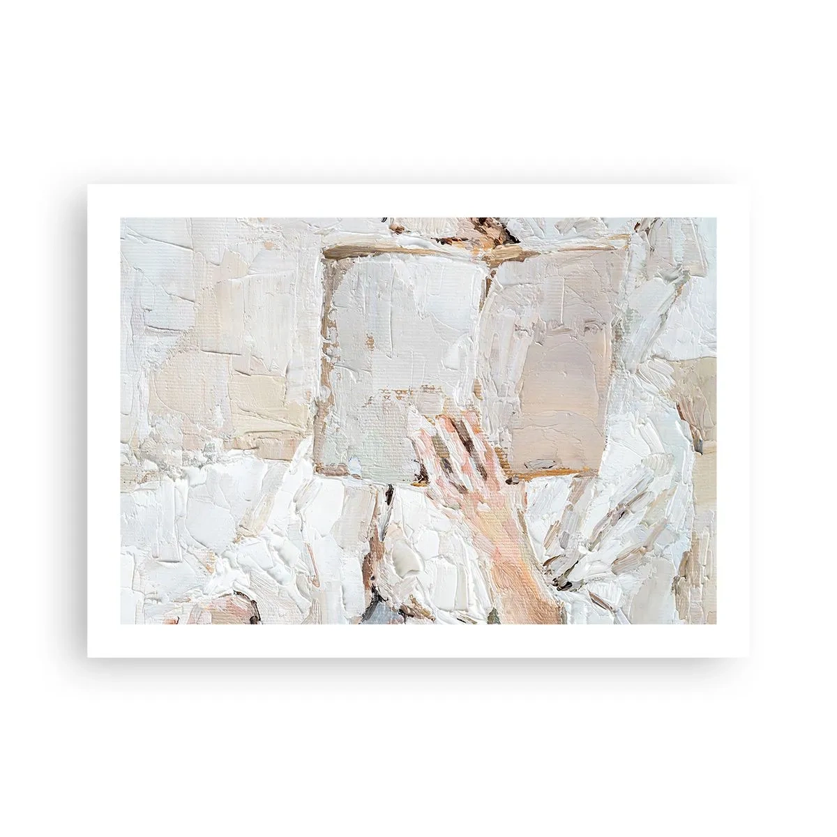 Plagát - V inom svete - 70x50 cm