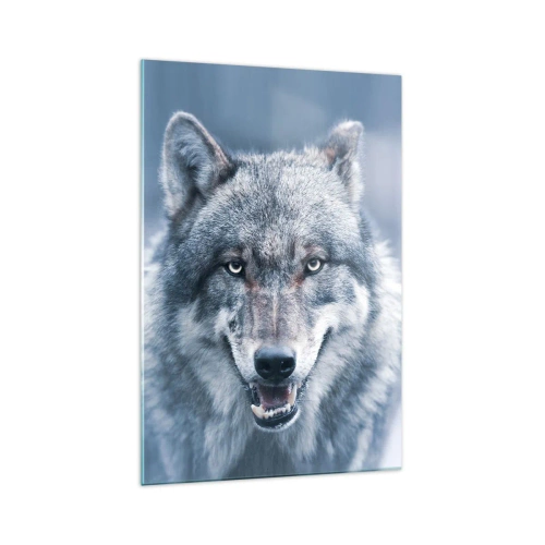Obraz na skle - Prijmete túto výzvu? - 70x100 cm