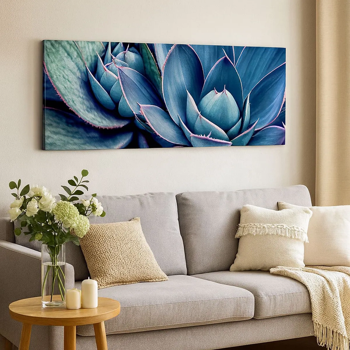 Obraz na plátne - Vitálna sila - 100x40 cm