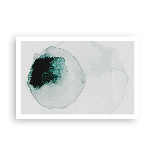 Plagát - V kvapke vody - 91x61 cm