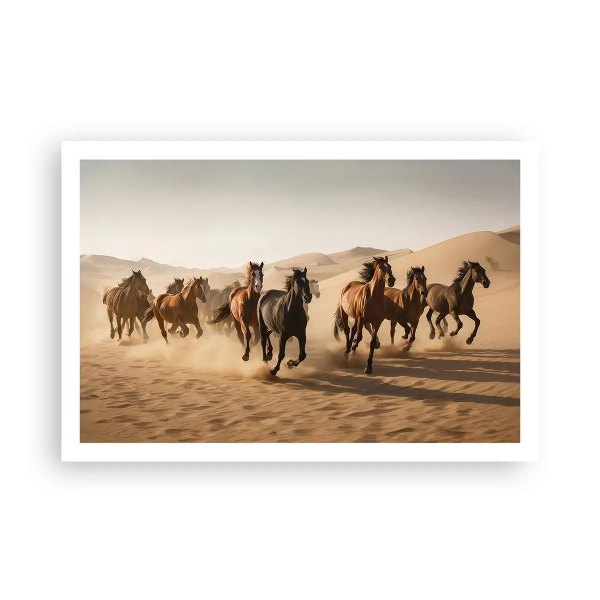 Plagát - Voľné ako vietor - 91x61 cm