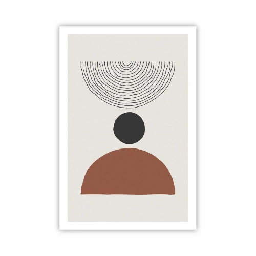 Plagát - V centre pozornosti - 61x91 cm