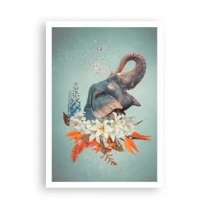 Plagát - Rev radosti - 70x100 cm