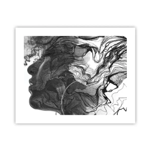 Plagát - Zapletená v snoch - 50x40 cm