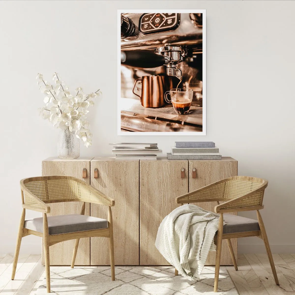 Plagát - Jas kávy - 70x100 cm