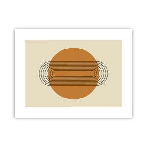 Plagát - Dokonalý plán - 40x30 cm