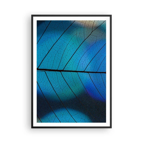 Plagát v čiernom ráme - Až do detailov - 70x100 cm