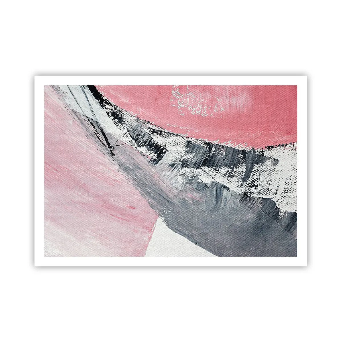 Plagát - Zladená kompozícia - 100x70 cm