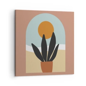 Obraz na plátne - Malé radosti - 60x60 cm