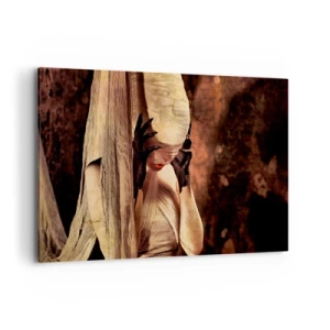 Obraz na plátne - Medzi dobrom a zlom - 120x80 cm